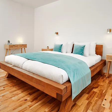 Sun Harmony Apartman *