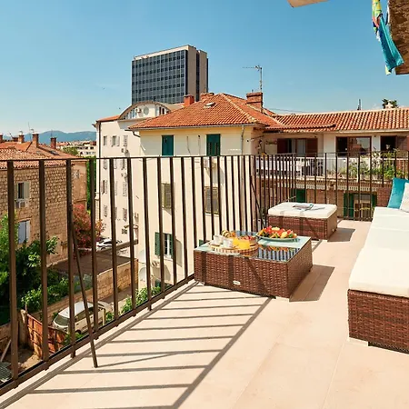 Sun Harmony Appartamento Spalato