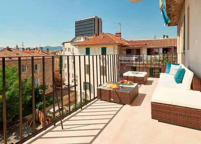 Sun Harmony Apartament Split