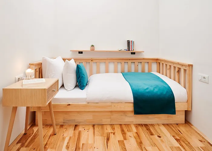 Apartament Sun Harmony Split